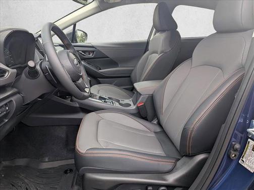 Sapphire Blue Pearl 2026 Subaru Crosstrek Hybrid Base