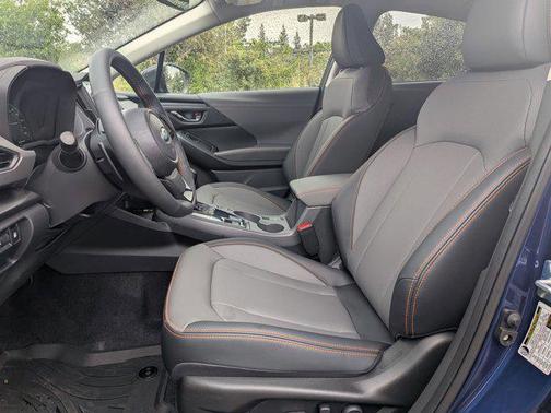 Sapphire Blue Pearl 2026 Subaru Crosstrek Hybrid Base