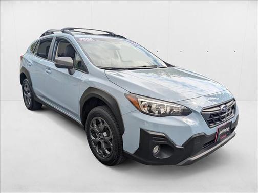 2022 Subaru Crosstrek Sport