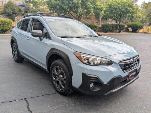 2022 Subaru Crosstrek Sport
