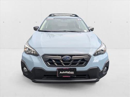 2022 Subaru Crosstrek Sport