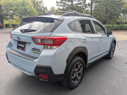 2022 Subaru Crosstrek Sport