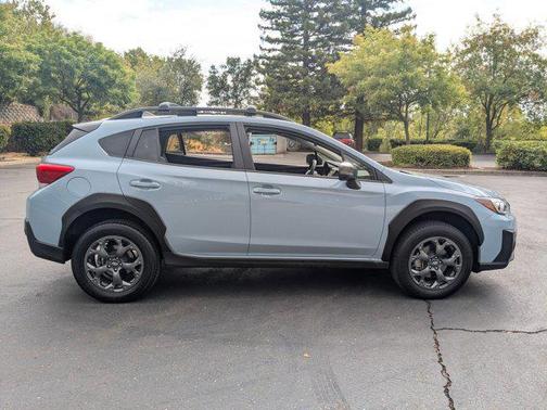 2022 Subaru Crosstrek Sport