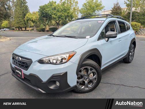 2022 Subaru Crosstrek Sport