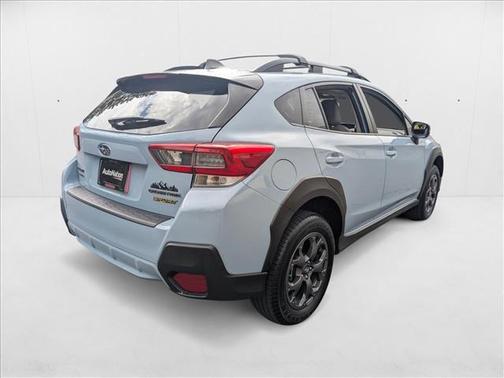 2022 Subaru Crosstrek Sport