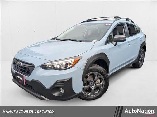 2022 Subaru Crosstrek Sport