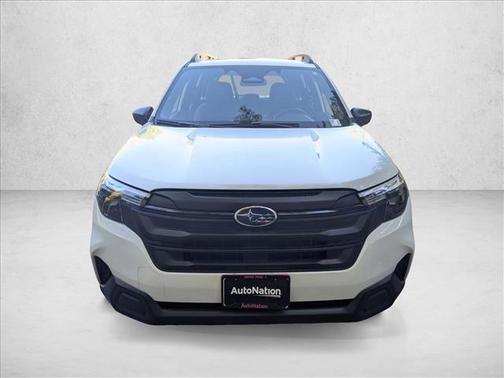 2025 Subaru Forester Base