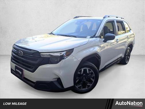 2025 Subaru Forester Base