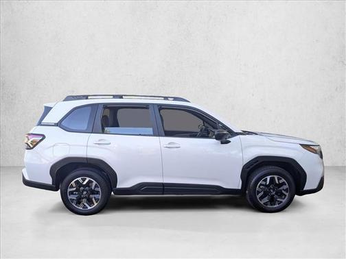 2025 Subaru Forester Base