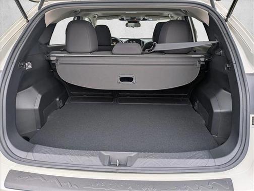 Crystal White Pearl 2025 Subaru Crosstrek Premium