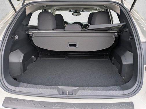 Crystal White Pearl 2025 Subaru Crosstrek Premium