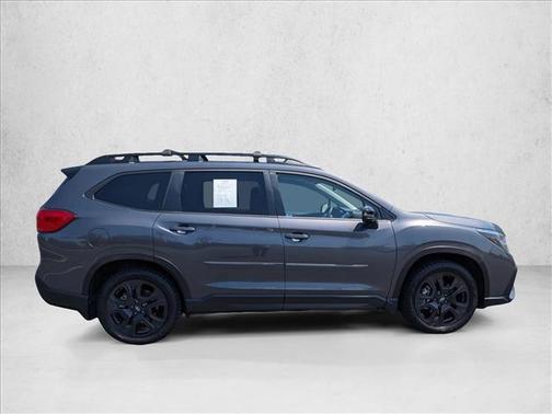 Magnetite Gray Metallic 2023 Subaru Ascent Onyx Edition Limited 7-Passenger