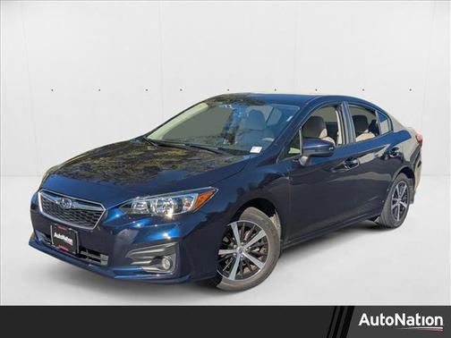 2019 Subaru Impreza 2.0i Premium