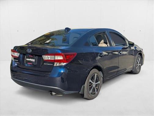 2019 Subaru Impreza 2.0i Premium
