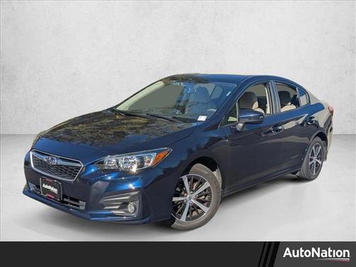 2019 Subaru Impreza 2.0i Premium