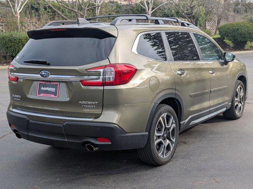2025 Subaru Ascent Touring 7-Passenger