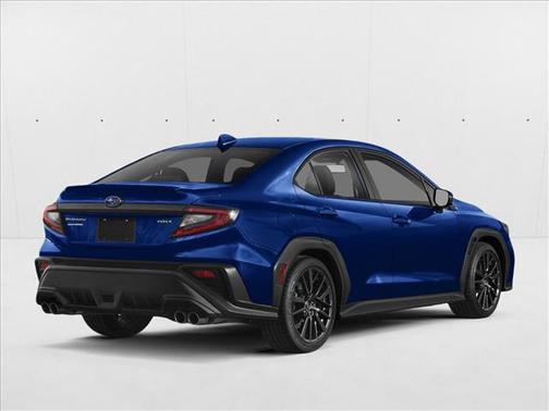 Sapphire Blue Pearl 2026 Subaru WRX Premium