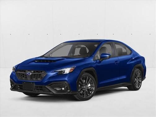 Sapphire Blue Pearl 2026 Subaru WRX Premium