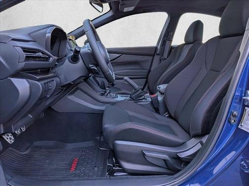 Sapphire Blue Pearl 2026 Subaru WRX Premium