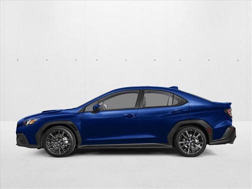 Sapphire Blue Pearl 2026 Subaru WRX Premium