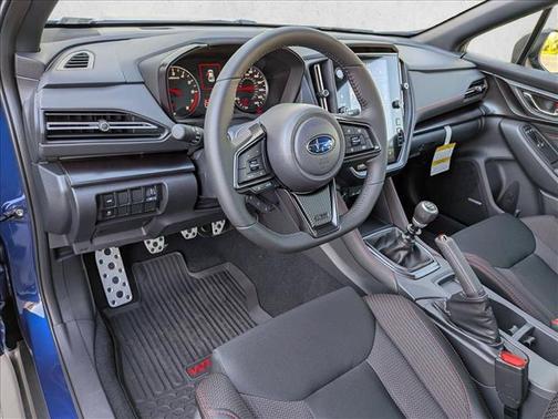 Sapphire Blue Pearl 2026 Subaru WRX Premium