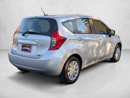 2016 Nissan Versa Note SR