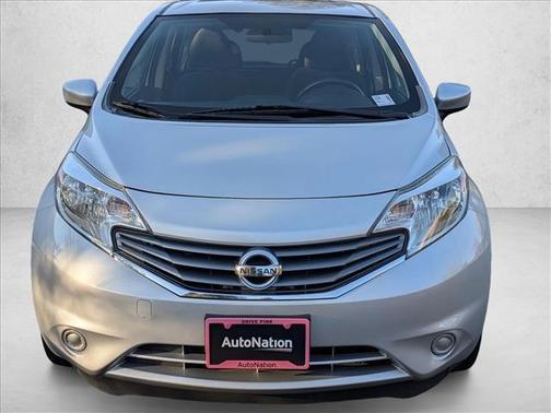 2016 Nissan Versa Note SR