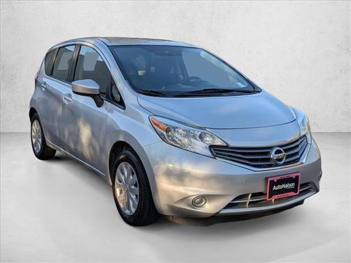 2016 Nissan Versa Note SR