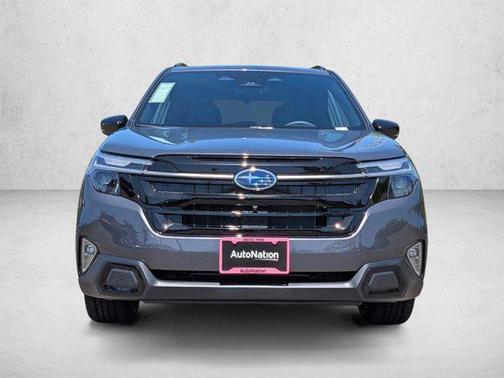 Magnetite Gray Metallic 2026 Subaru Forester Touring