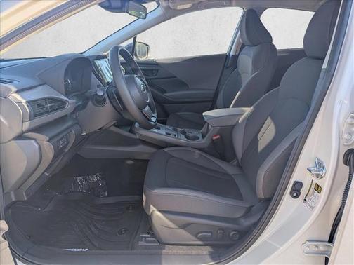 Crystal White Pearl 2026 Subaru Crosstrek Premium