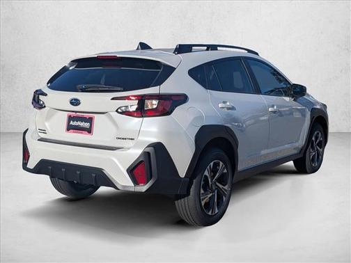 Crystal White Pearl 2026 Subaru Crosstrek Premium