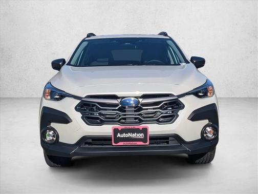 Crystal White Pearl 2026 Subaru Crosstrek Premium