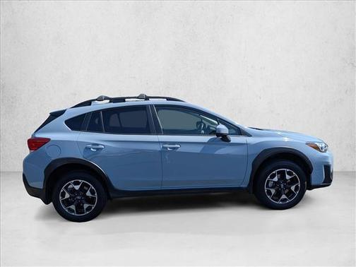 Cool Gray Khaki 2019 Subaru Crosstrek 2.0i Premium