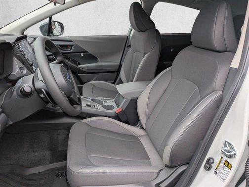 Crystal White Pearl 2026 Subaru Crosstrek Premium