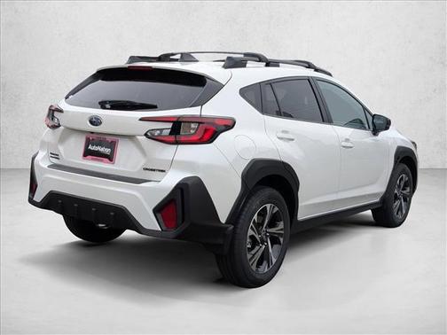 Crystal White Pearl 2026 Subaru Crosstrek Premium