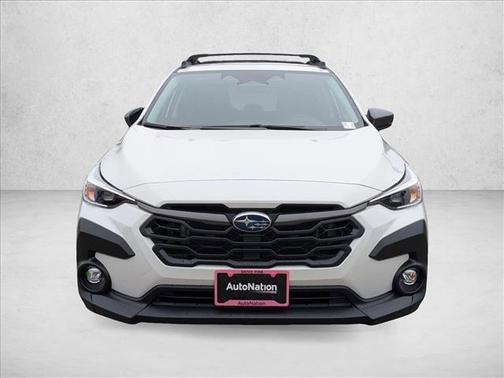 Crystal White Pearl 2026 Subaru Crosstrek Premium