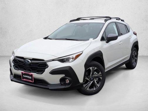 Crystal White Pearl 2026 Subaru Crosstrek Premium
