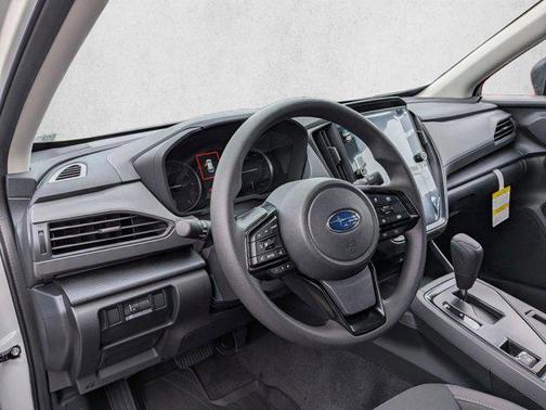 Crystal White Pearl 2026 Subaru Crosstrek Premium