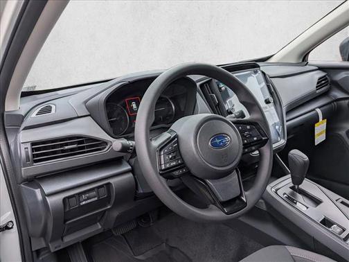Crystal White Pearl 2026 Subaru Crosstrek Premium