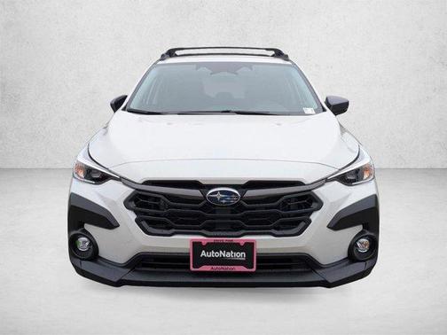 Crystal White Pearl 2026 Subaru Crosstrek Premium