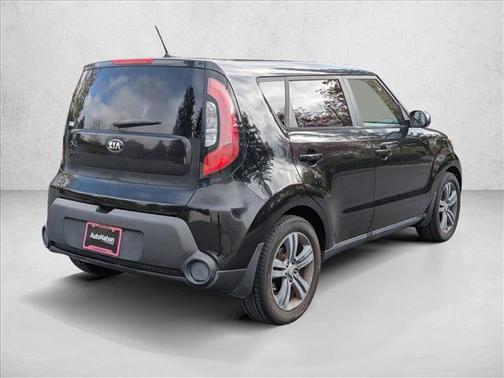 2015 Kia Soul Base