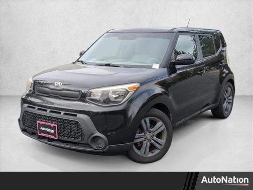 2015 Kia Soul Base