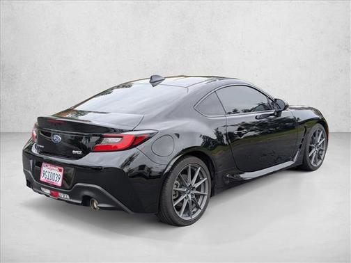 2023 Subaru BRZ Limited