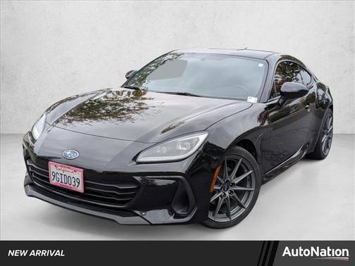 2023 Subaru BRZ Limited