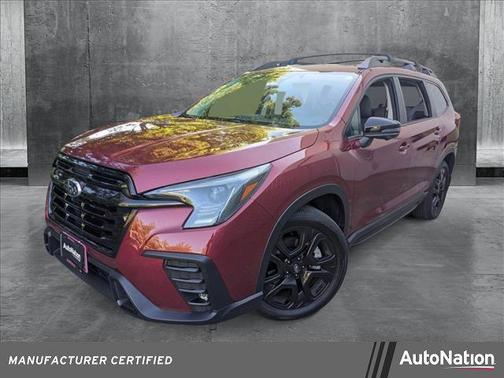 2023 Subaru Ascent Onyx Edition Limited 7-Passenger