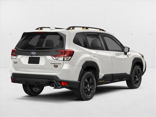 2025 Subaru Forester Wilderness