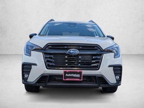 Crystal White Pearl 2026 Subaru Ascent Onyx Edition Touring 7-Passenger