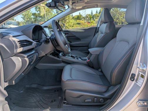 Ice Silver Metallic 2026 Subaru Crosstrek Hybrid Base