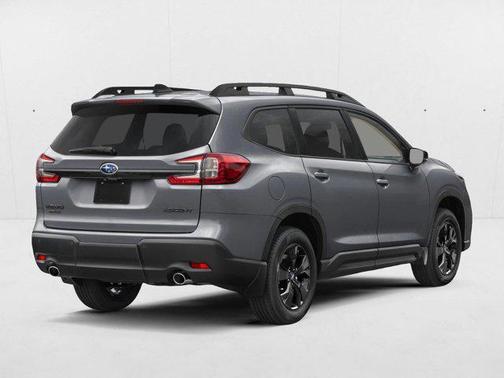 Magnetite Gray Metallic 2026 Subaru Ascent Premium 7-Passenger