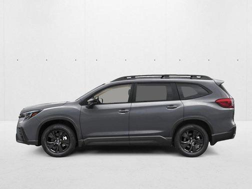 Magnetite Gray Metallic 2026 Subaru Ascent Premium 7-Passenger